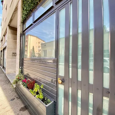Scalabrini Loft Villa Como Exterior photo