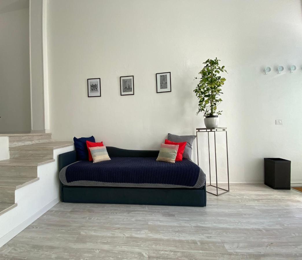 Holiday home Scalabrini Loft